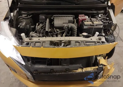 2023 Mitsubishi Mirage Black Edition/Ralliart/Se z USA, uszkodzony, nr VIN ML32AWHJ0PH001038